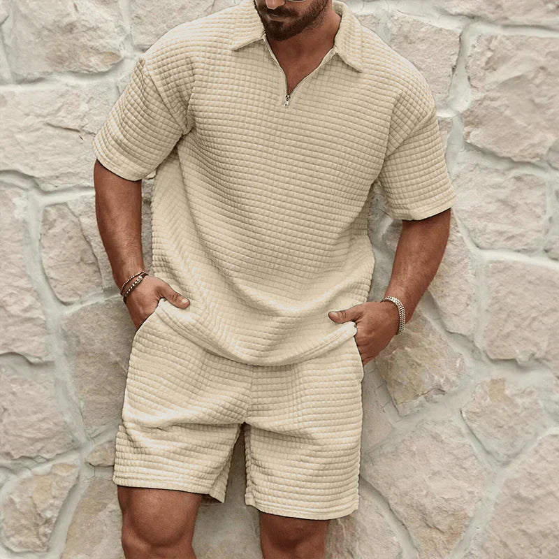 Conjunto Hombre Clásico Mykonos