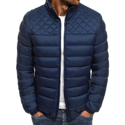 Chaqueta Invierno Abajo Cálido