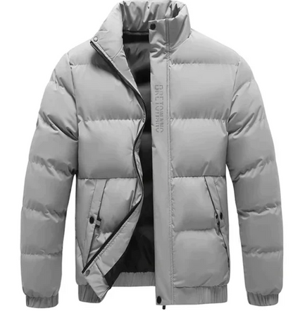 Chaquetón Invierno Hombre Abultado Cálido
