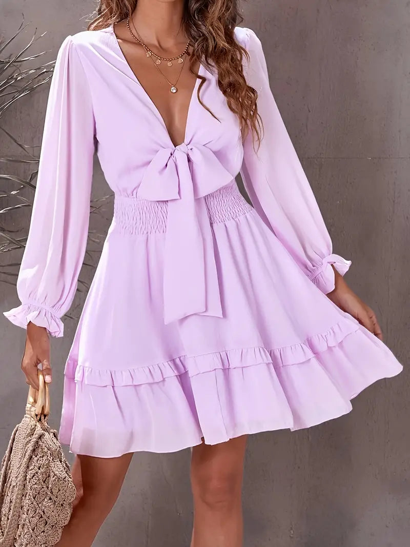 Vestido Maxi Estilo Boho Verano
