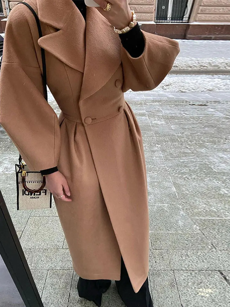 Chaquetón Mujer Largo Invierno