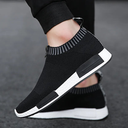 Zapatillas Deportivas Transpirables Ligera