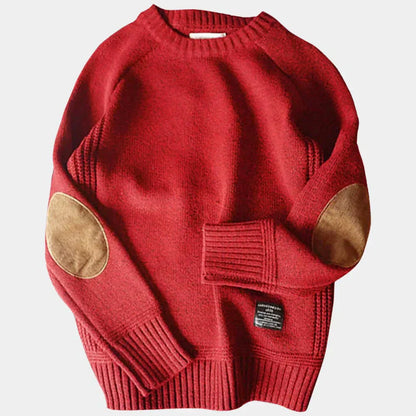 Sudadera hombre clásica y abrigadora