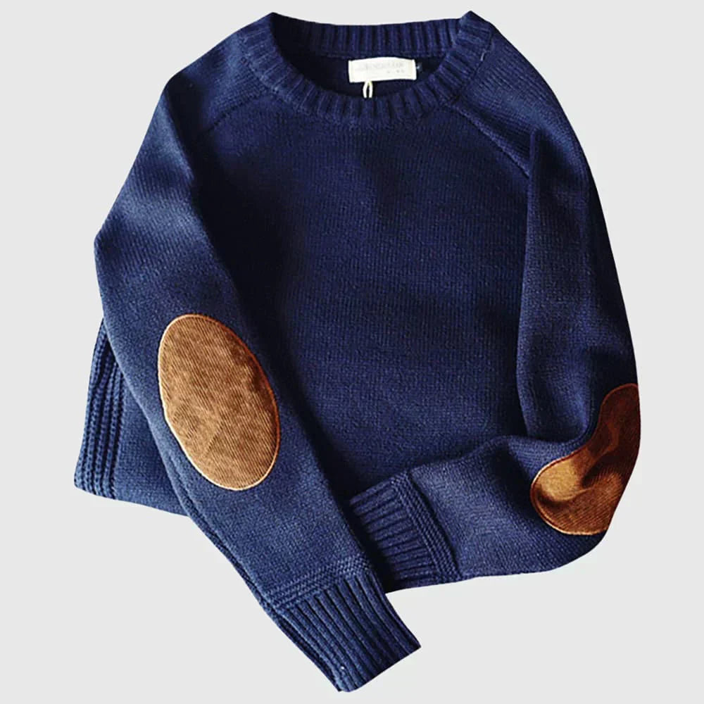 Sudadera hombre clásica y abrigadora