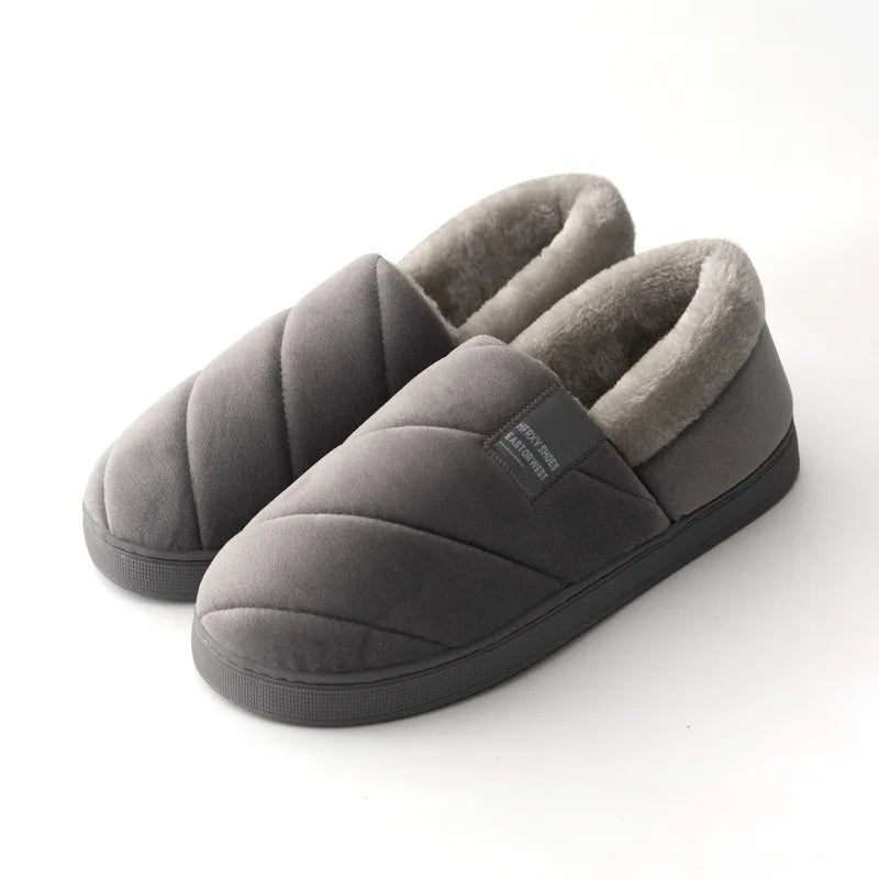 Botas de invierno suaves y acogedoras para mujer