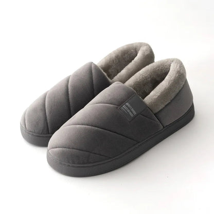 Botas de invierno suaves y acogedoras para mujer