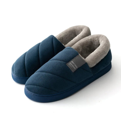 Botas de invierno suaves y acogedoras para mujer