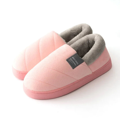 Botas de invierno suaves y acogedoras para mujer