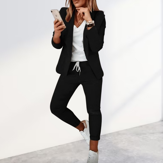 Traje Mujer Elegante y Chic - Vestiria