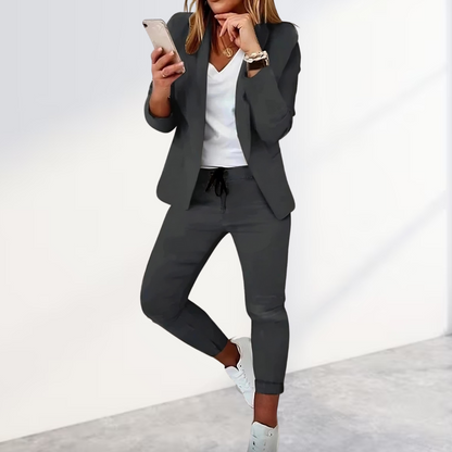 Traje Mujer Elegante y Chic