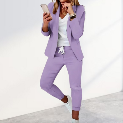 Traje Mujer Elegante y Chic