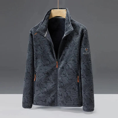 Chaqueta polar unisex ligera y deportiva – MARINA