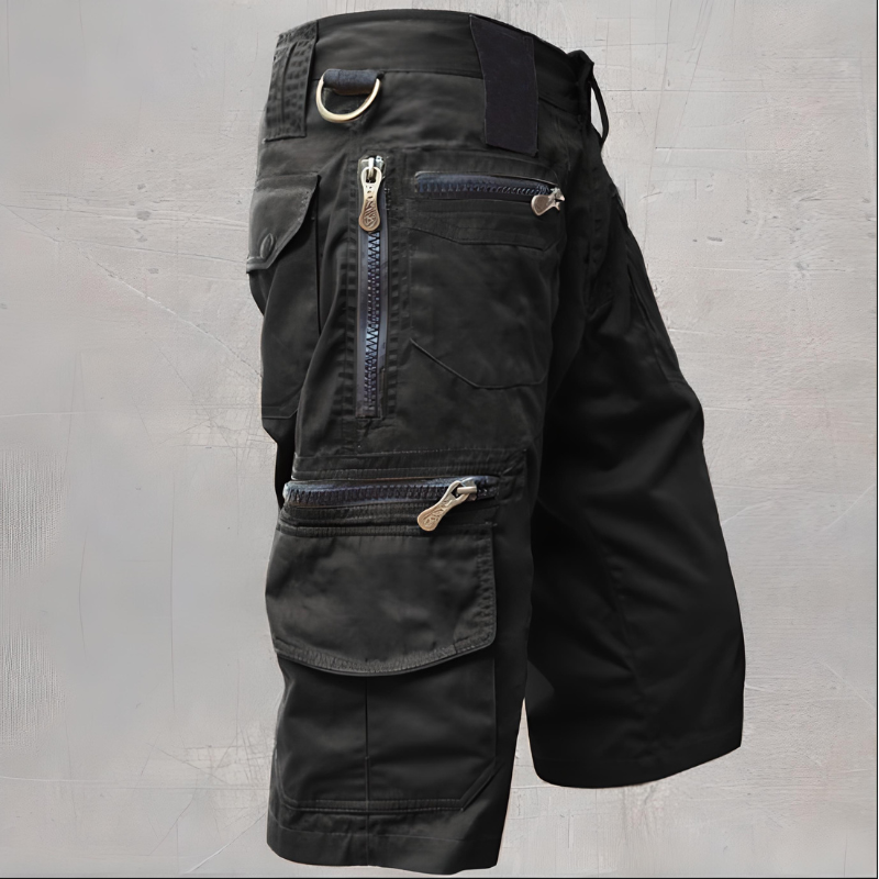 Pantalón corto deportivo resistente para hombre - Vestiria