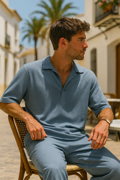 Traje Hombre Ligero Primavera