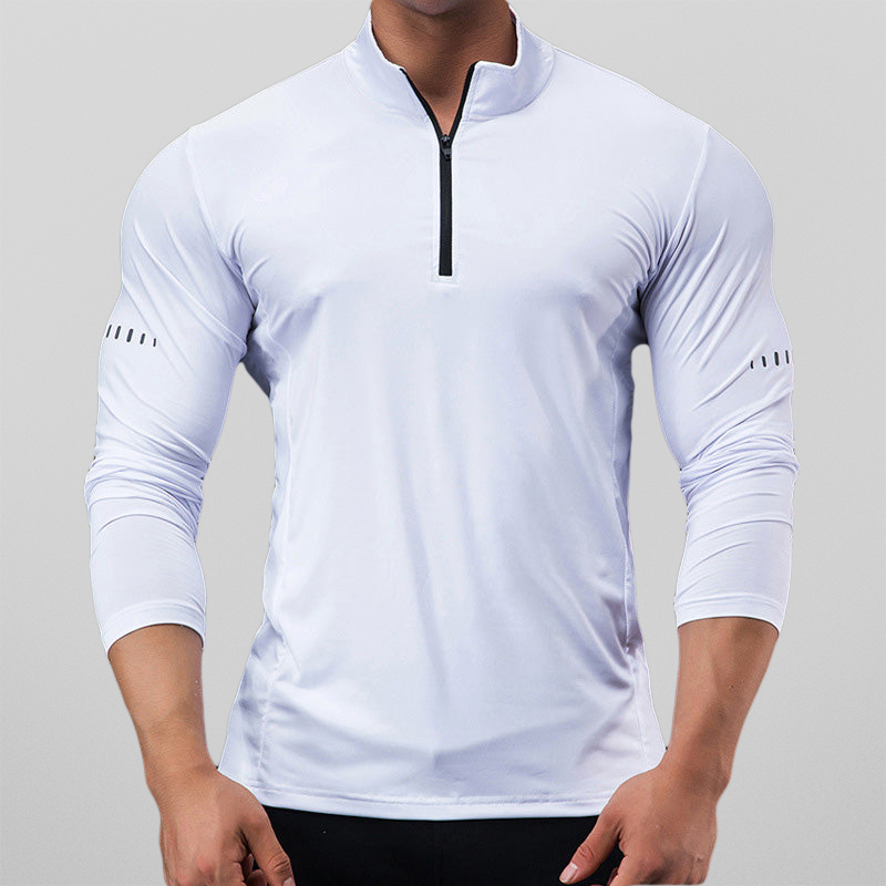Camisa Deportiva Confort Clásica