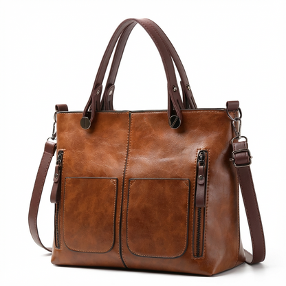 Bolso Grande Mujer Moda Diaria - Clara Moda