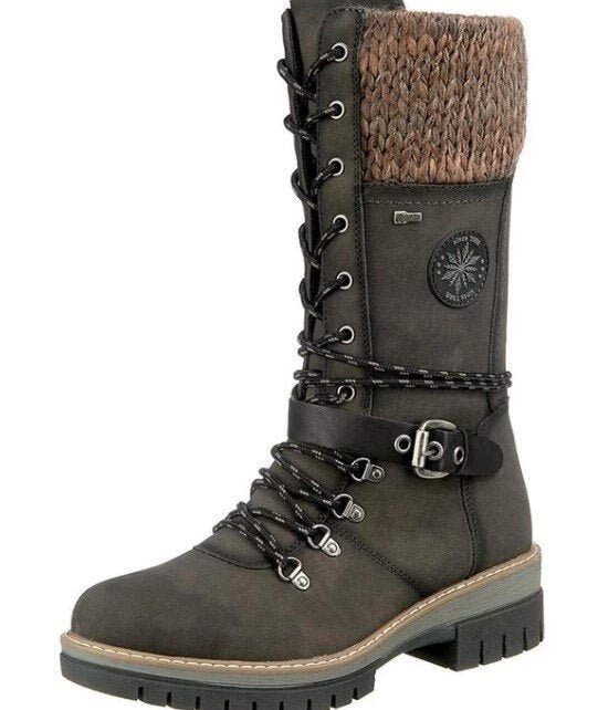 Botas Mujer Invierno Cálidas y Cómodas