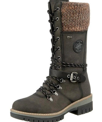Botas Mujer Invierno Cálidas y Cómodas