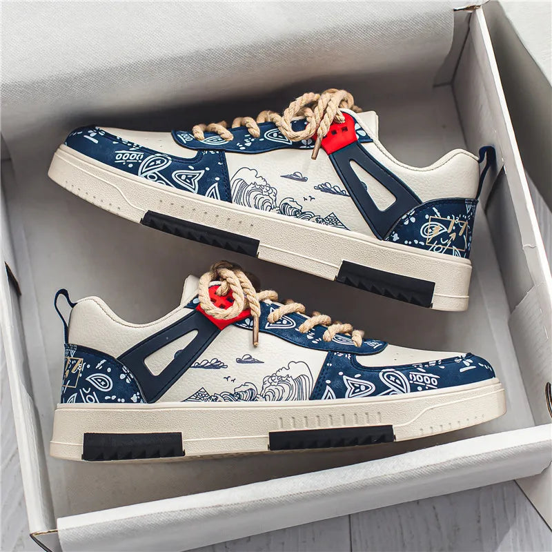 Zapatos de Hombre Modernos y Originales