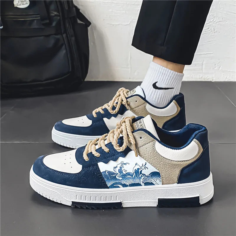 Zapatos de Hombre Modernos y Originales - Vestiria