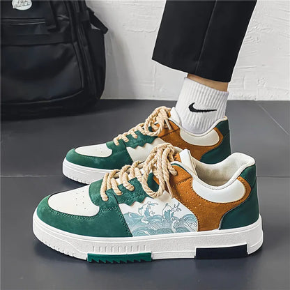 Zapatos de Hombre Modernos y Originales