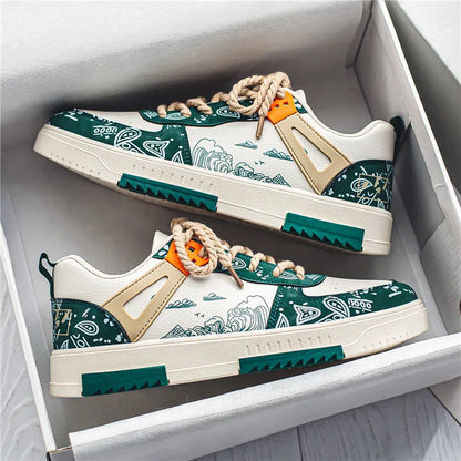 Zapatos de Hombre Modernos y Originales