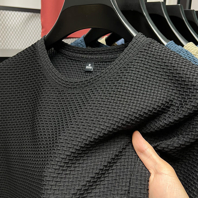 Camiseta Hombre Ligera y Antiarrugas - Vestiria