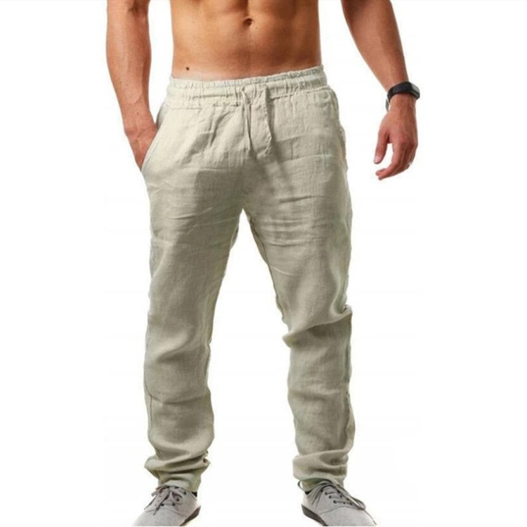 Pantalones Deportivos Hombre Transpirables