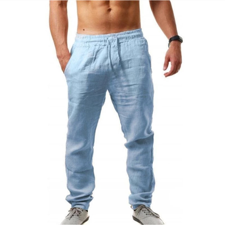 Pantalones Deportivos Hombre Transpirables
