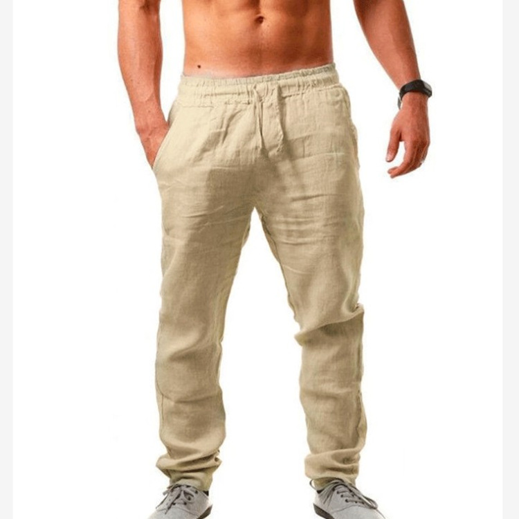 Pantalones Deportivos Hombre Transpirables - Vestiria