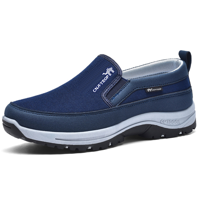 Zapatillas Hombre Transpirables Cómodas Casa