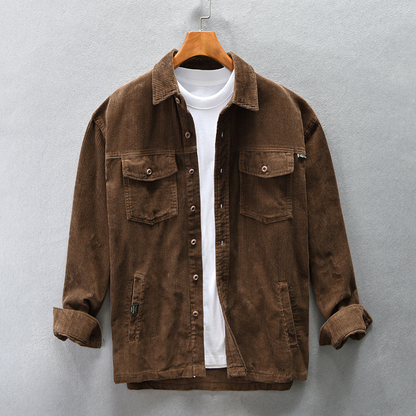 Chaqueta Hombre Invierno Abrigo Caliente