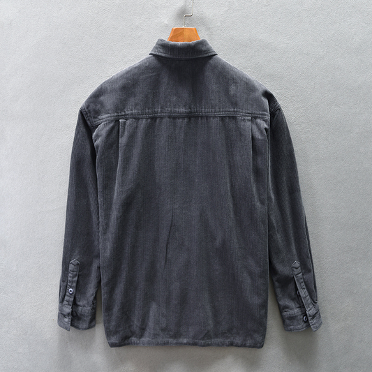 Chaqueta Hombre Invierno Abrigo Caliente - Vestiria