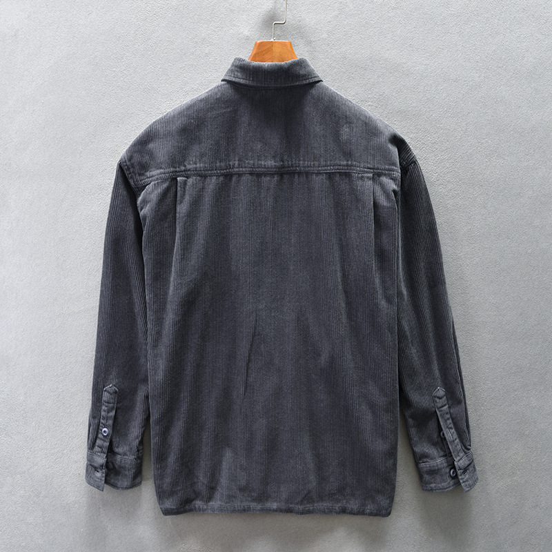 Chaquetón de hombre elegante y casual - Vestiria