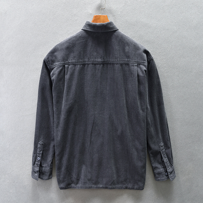 Chaquetón de hombre elegante y casual - Vestiria