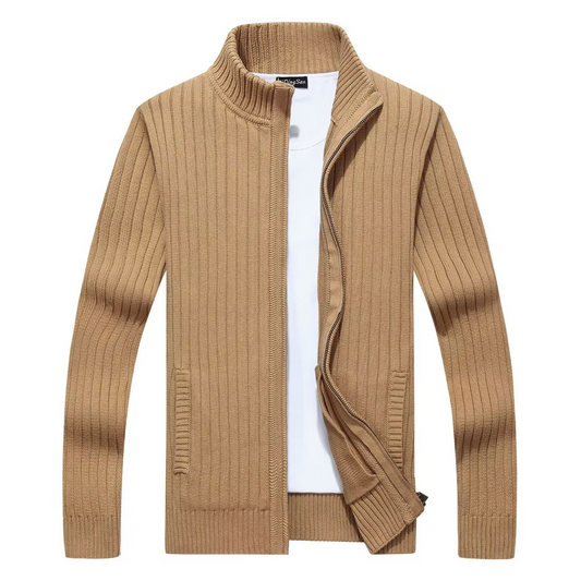Cárdigan Hombre Clásico y Elegante - Vestiria