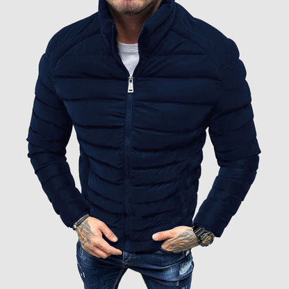 Chaqueta Invierno Hombre Estilo Urbano