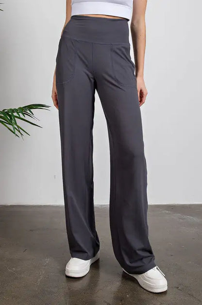 Pantalones Suaves y Confortables