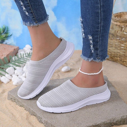 Zapatos ortopédicos ligeros sin cordones verano