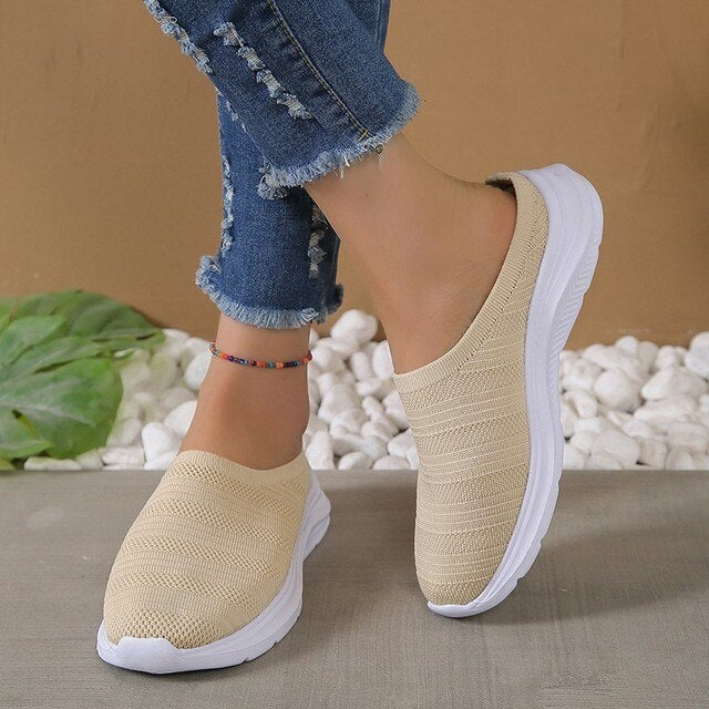 Zapatos ortopédicos ligeros sin cordones verano - Vestiria