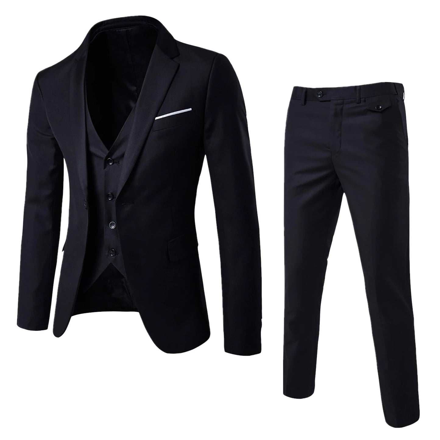 Traje Hombre Clásico Estrecho - Vestiria