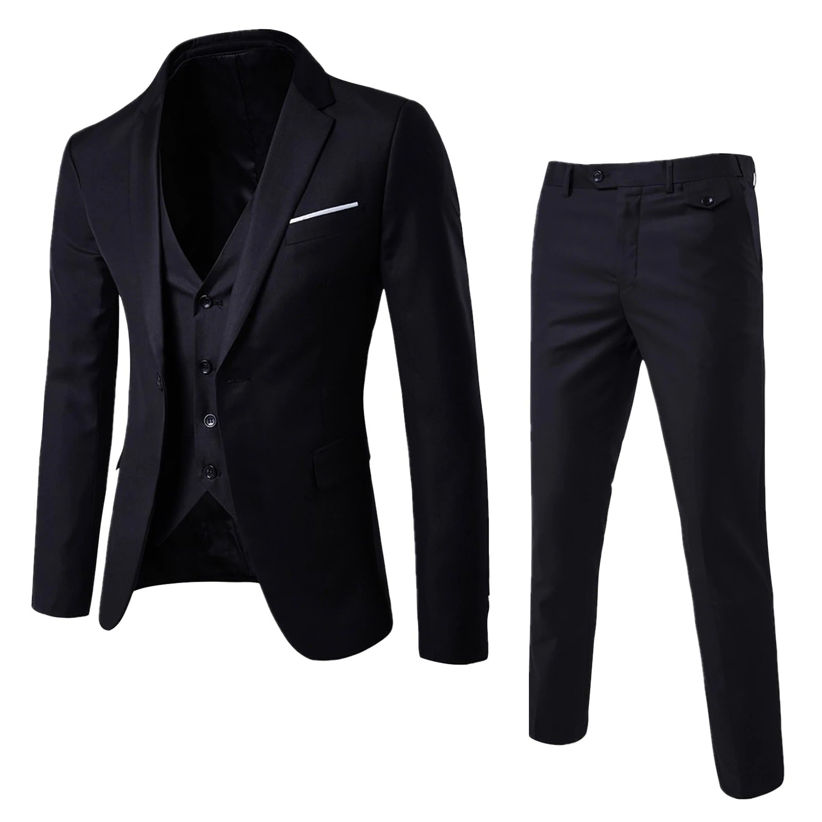 Traje Hombre Clásico Estrecho - Vestiria