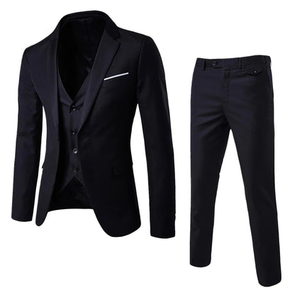Traje Hombre Clásico Estrecho - Vestiria