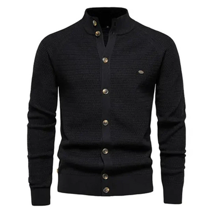 Jersey Punto Hombre Caliente Abrigado