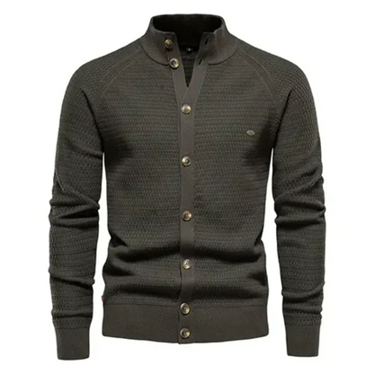Jersey Punto Hombre Caliente Abrigado