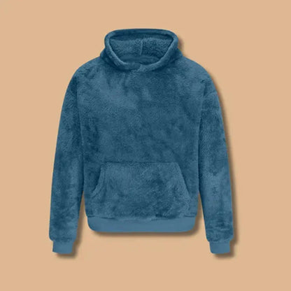 Sudadera Hombre Invierno Acogedora con Capucha - Vestiria