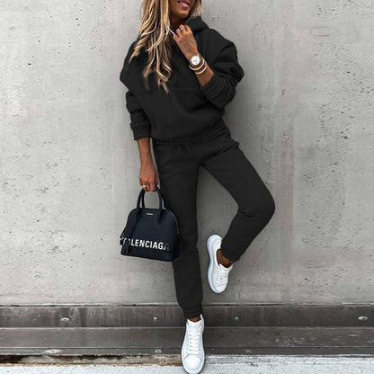Traje deportivo mujer sudadera y pantalón