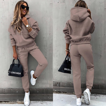 Traje deportivo mujer sudadera y pantalón