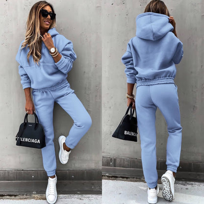 Traje deportivo mujer sudadera y pantalón