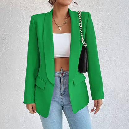 Chaquetón Mujer Estilo Urbano